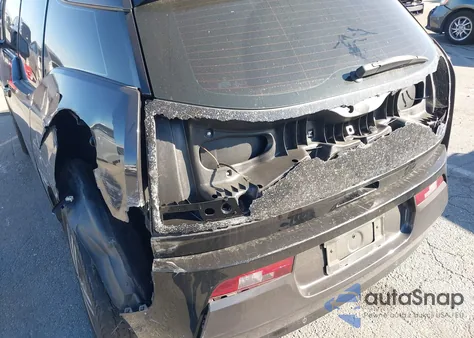 2014 BMW I3 Base W/Range Extender z USA, uszkodzony, nr VIN WBY1Z4C5XEV275635